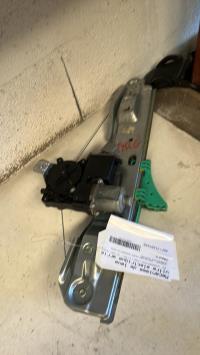 Mecanisme de leve vitre electrique arriere gauche