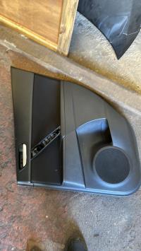 Panneau de porte arriere droit