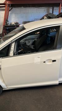 Porte avant gauche