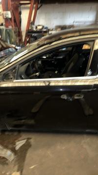 Porte avant gauche