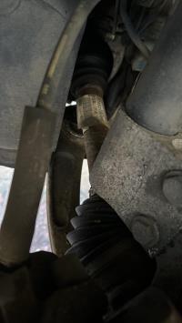 Cardan gauche (transmission)
