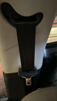Ceinture avant droit