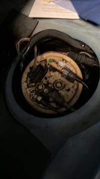 Pompe à carburant