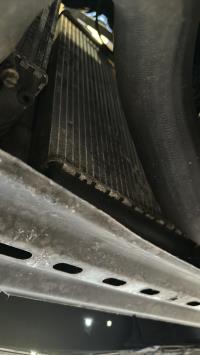 Radiateur eau