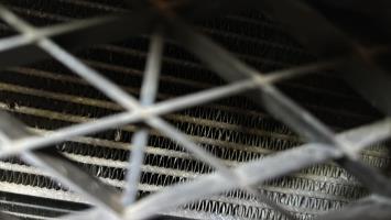 Radiateur eau