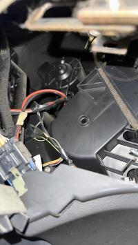 Ventilateur chauffage