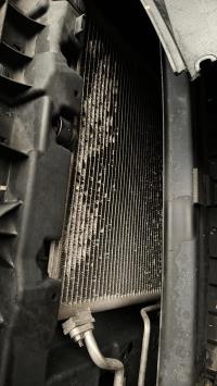 Radiateur clim