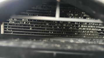 Radiateur eau