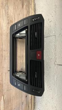Aerateur tableau de bord