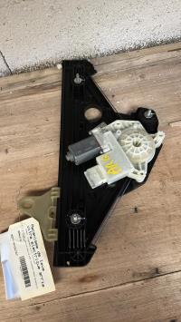 Mecanisme de leve vitre electrique arriere gauche