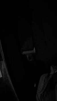 Ceinture arriere droit