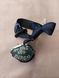 Ceinture arriere gauche