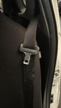 Ceinture avant gauche