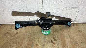 Mecanisme de leve vitre electrique avant gauche