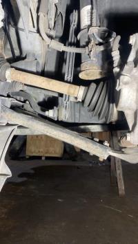 Cardan gauche (transmission)