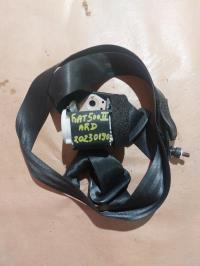 Ceinture arriere droit