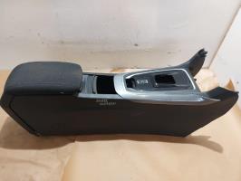Console central (interieur plastique)