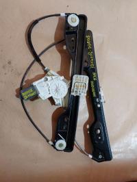 Mecanisme de leve vitre electrique arriere gauche