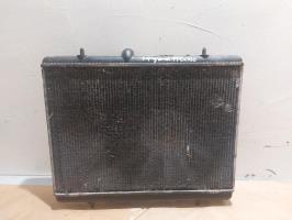 Radiateur eau