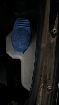 Vase de lave glace