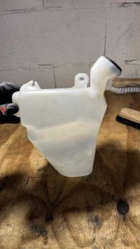 Vase de lave glace