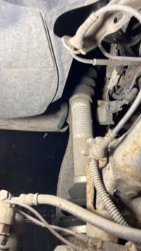 Cardan gauche (transmission)