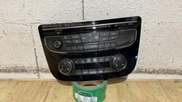 Commande chauffage