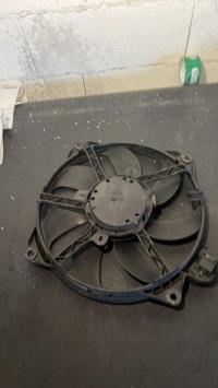 Moto ventilateur radiateur