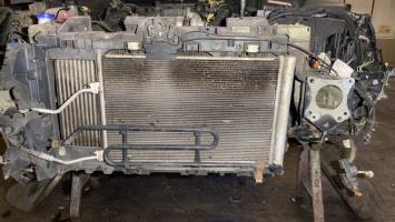 Radiateur clim