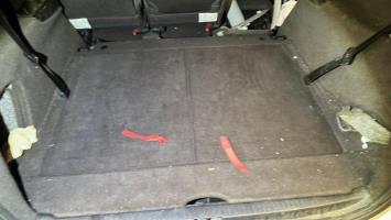 Banquette arriere