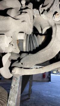 Cardan droit (transmission)