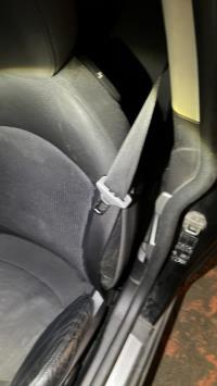 Ceinture avant gauche