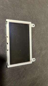 Ecran GPS