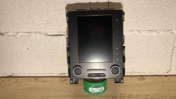 Ecran GPS