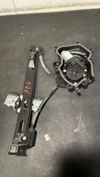 Mecanisme de leve vitre electrique arriere gauche