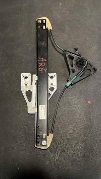 Mecanisme de leve vitre electrique arriere gauche