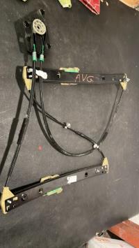 Mecanisme de leve vitre electrique avant gauche