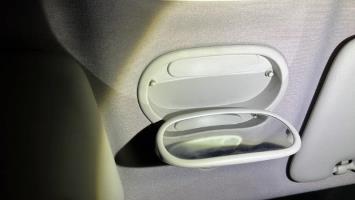 Retroviseur interieur