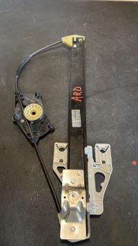 Mecanisme de leve vitre electrique arriere droit