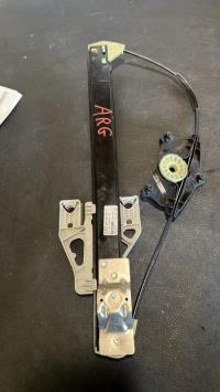 Mecanisme de leve vitre electrique arriere gauche