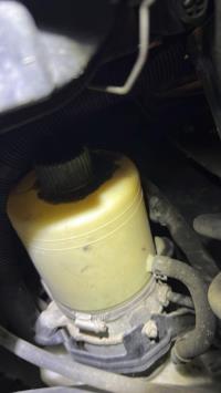 Vase de lave glace