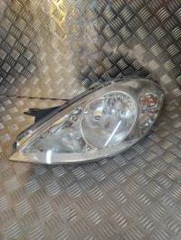 Optique avant principal gauche (feux)(phare) MERCEDES CLASSE A 169 PHASE 1 Diesel - Autocasse 25 - Casse auto, pièces détachées - Colombier-Fontaine