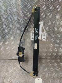 Leve vitre electrique arriere gauche