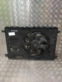 Moto ventilateur radiateur
