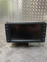 Ecran GPS