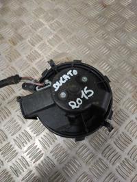 Ventilateur chauffage