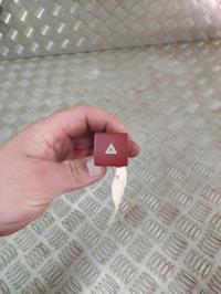 Bouton de warning