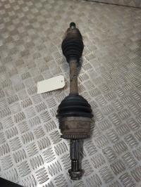 Cardan gauche (transmission)