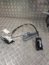 Serrure avant droit