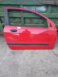 Porte avant droit